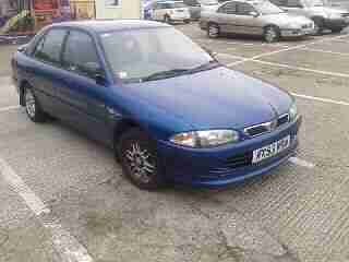 2003 PROTON 1.5 LUX GOOD RUNNER GREAT FAMILY CAR SPAIR&REPAIRS DUE TO NO MOT&TAX