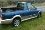 2003 JUMBUCK GLS BLUE pick up not