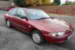 2003 WIRA LXI E3 RED