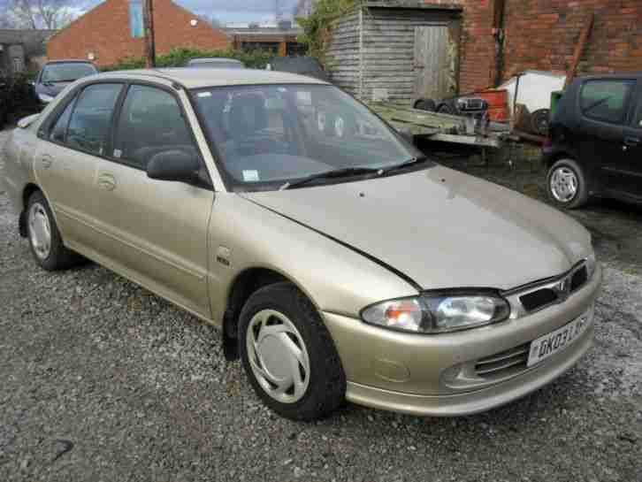 Proton WIRA. Proton car from United Kingdom