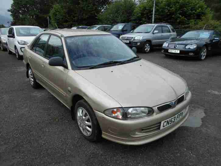 2003 WIRA LXI GOLD CHEAP BARGAIN P X