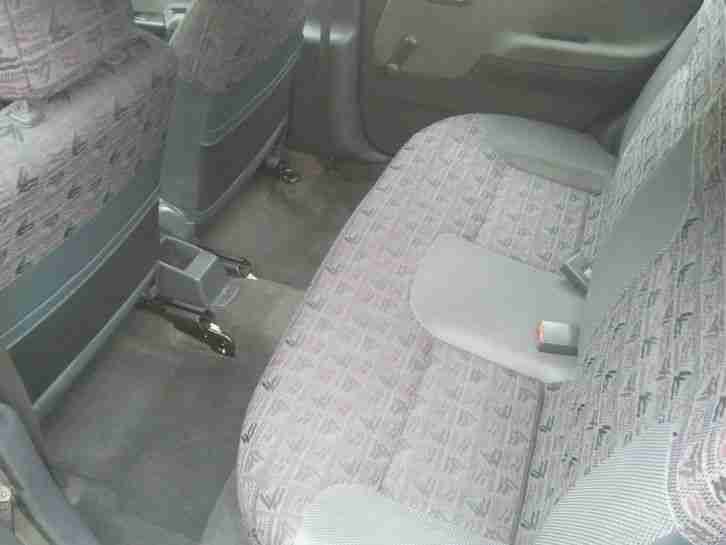 2003 Perodua Kelisa EZi AUTO 5 door hatch - NEW MOT ~ Micra, Picanto, Aygo.