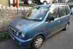 2003 Kenari 1.0 EZ 5dr Auto 5 door