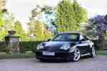 2003 911 (996) 3.6 Carrera 4 S