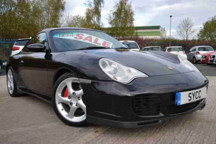 2003 911 C4S WIDE BODY 2dr Tiptronic