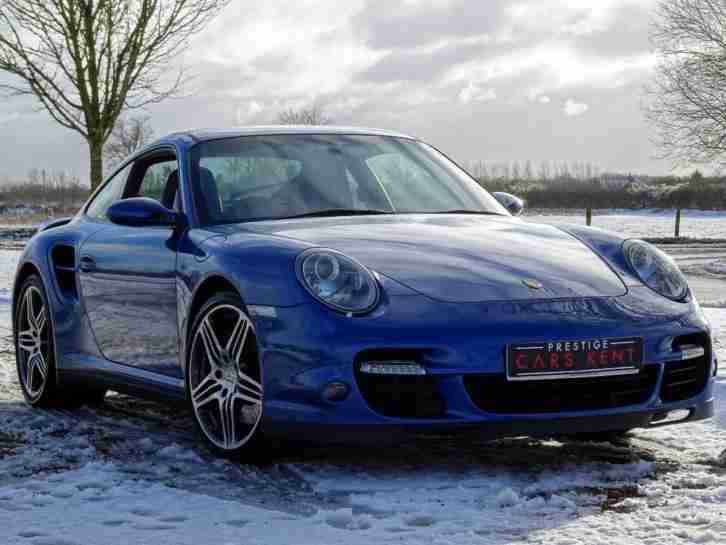 2003 911 GT3 2dr Manual Petrol Coupe