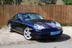 2003 911 MK 996 3.6 Carrera 2 2dr