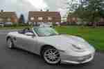 2003 Boxster 2.7 convertible