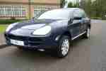 2003 Cayenne 4.5 Tiptronic S auto