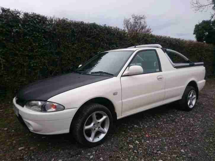 2003 Jumbuck Pick up truck 1.5 alloys