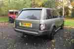 2003 RANGEROVER TD6 DIESEL MATTE GREY MANY