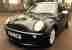 2003 REG BMW MINI COOPER S 1.6 PETROL BLACK MILLTEK EXHAUST JCW BODYKIT SWAP