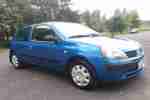 2003 CLIO 1.1 EXPRESSION 16V 3D 75