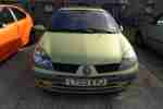 2003 CLIO DYN BILLABONG DCI 65 GREEN