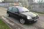 2003 CLIO DYNAM BILLABONG 16V BLACK 3