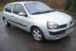 2003 CLIO DYNAMIQUE 1.2 16V CHEAP