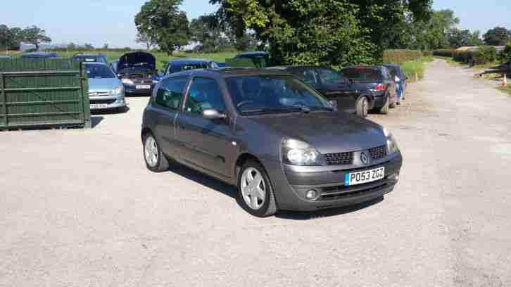 Car Insurance For Renault Clio