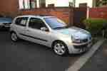 2003 CLIO DYNAMIQUE 16V SILVER