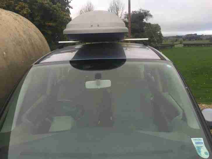 2003 RENAULT ESPACE AUTHENTIQUE DCI BLUE