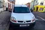 2003 KANGOO SL17DCI 70 WHITE