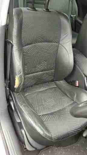 2003 RENAULT LAGUNA DY-MIQUE DCI 120HP RED