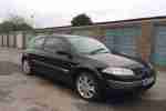 2003 MEGANE DYNAMIQUE DCI 120 BLACK