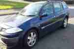 2003 MEGANE DYNAMIQUE DCI 120 SPARES