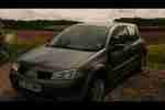 2003 RENAULT MEGANE EXTREME 16V(broken timing