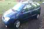 2003 MEGANE SCENIC PRIVILEGE MOT'D