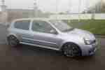 2003 172 SPORT CLIO SILVER