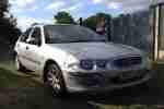 2003 25 1.4 SILVER 5 DOOR HATCH MOT