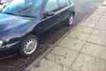 2003 25 IL 16V BLUE spares or repair.