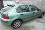 2003 25 IL 16V GREEN