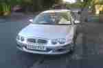 2003 ROVER 25 IL 16V SILVER