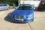 2003 25 IMPRESSION S3 BLUE Spares or