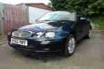 2003 ROVER 25 IXL BLUE QUICK SALE SWAP PX