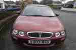 2003 ROVER 25 IXL RED