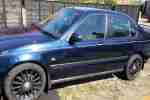 2003 45 IL TURBO DIESEL BLUE