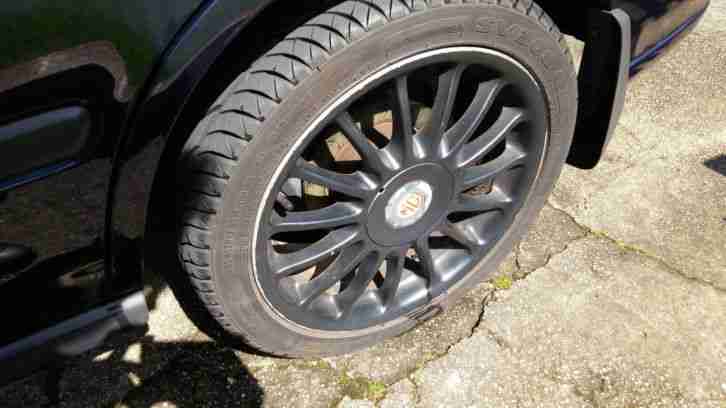2003 ROVER 45 IL TURBO DIESEL BLUE
