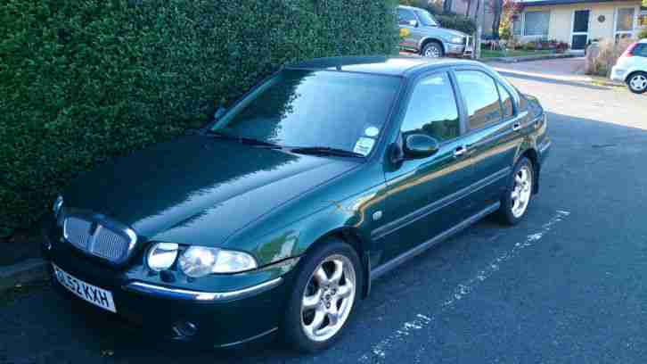 2003 45 IMPRESSION S3 GREEN SPARES OR