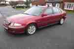 2003 ROVER 45 IMPRESSION S3 RED 1.4 BARGAIN,