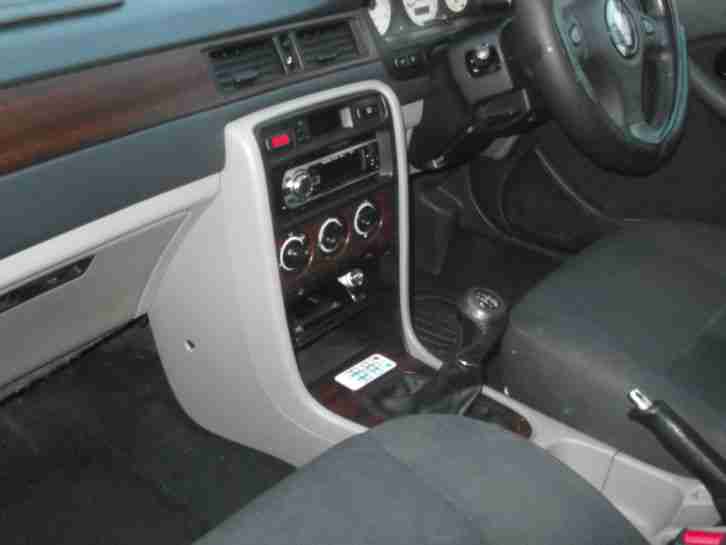 2003 ROVER 45 IMPRESSION S3 RED