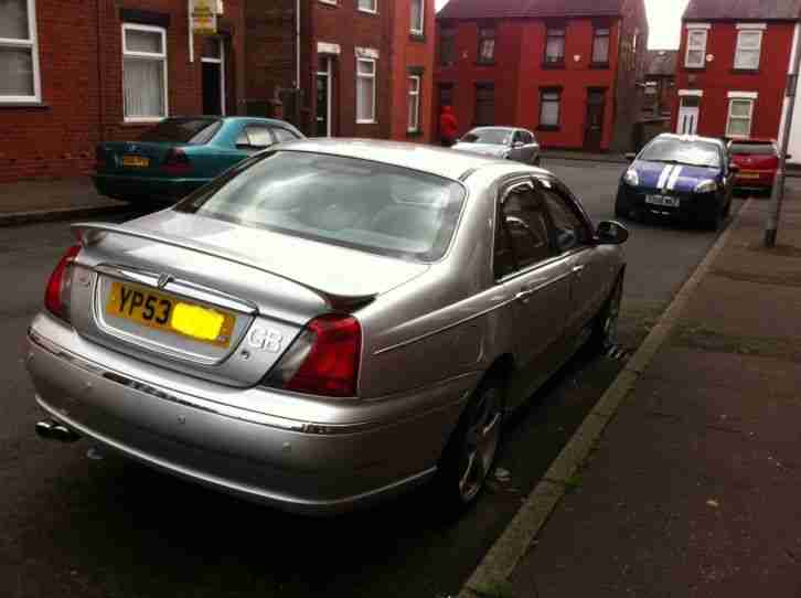 2003 ROVER 75 1.8 T Club SE 4dr Low Miles