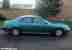 2003 ROVER 75 2.0 CLUB CDT DIESEL AUTOMATIC TURQUOISE
