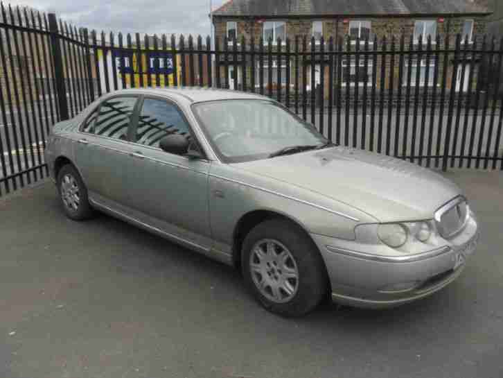 2003 75 CLASSIC SE GREEN spares or