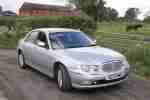 2003 ROVER 75 CLUB 1.8 SE SILVER