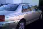 2003 ROVER 75 CLUB CDT SE GOLD