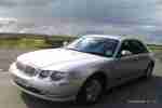 2003 ROVER 75 CLUB CDT SE SILVER