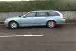 2003 ROVER 75 CLUB CDT TOURER BLUE