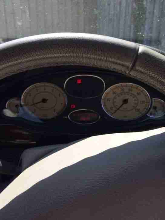 2003 ROVER 75 CLUB SE BLUE